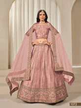 Mehvish Mohini Vol-2 | Luxury Art Silk Lehenga with Net Dupatta | 1702
